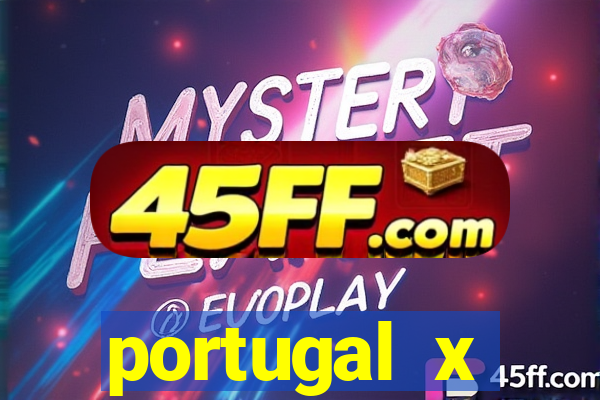portugal x republica tcheca palpite